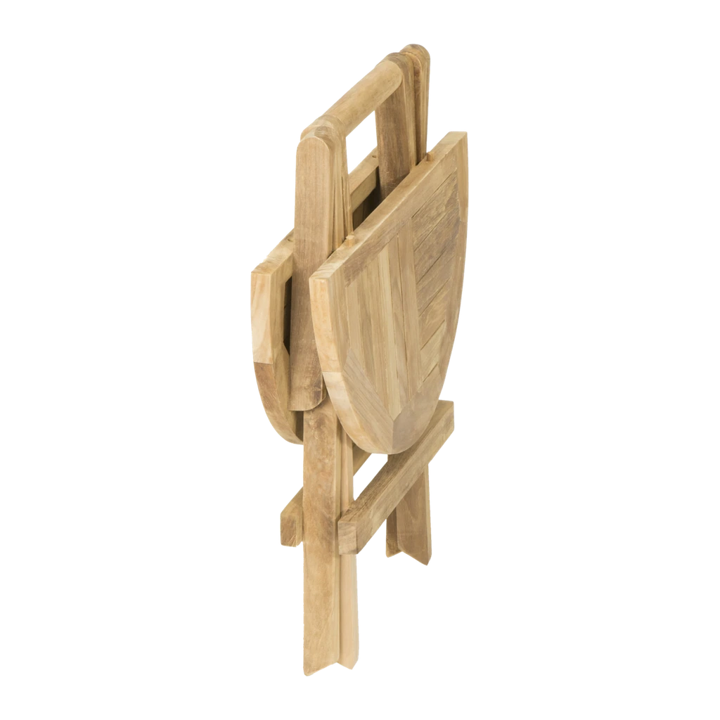 Beistelltisch ZigZag Rund