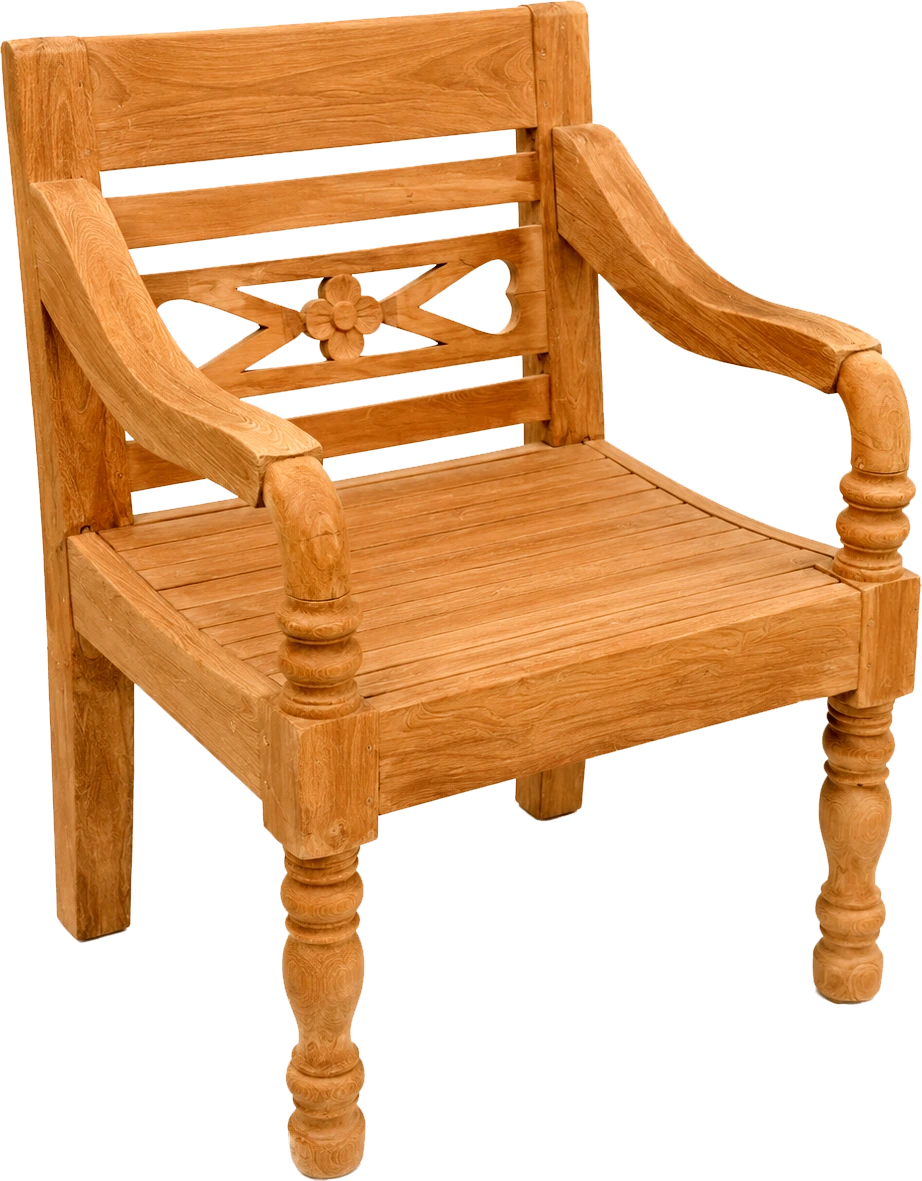 Sessel Batavia Rustic