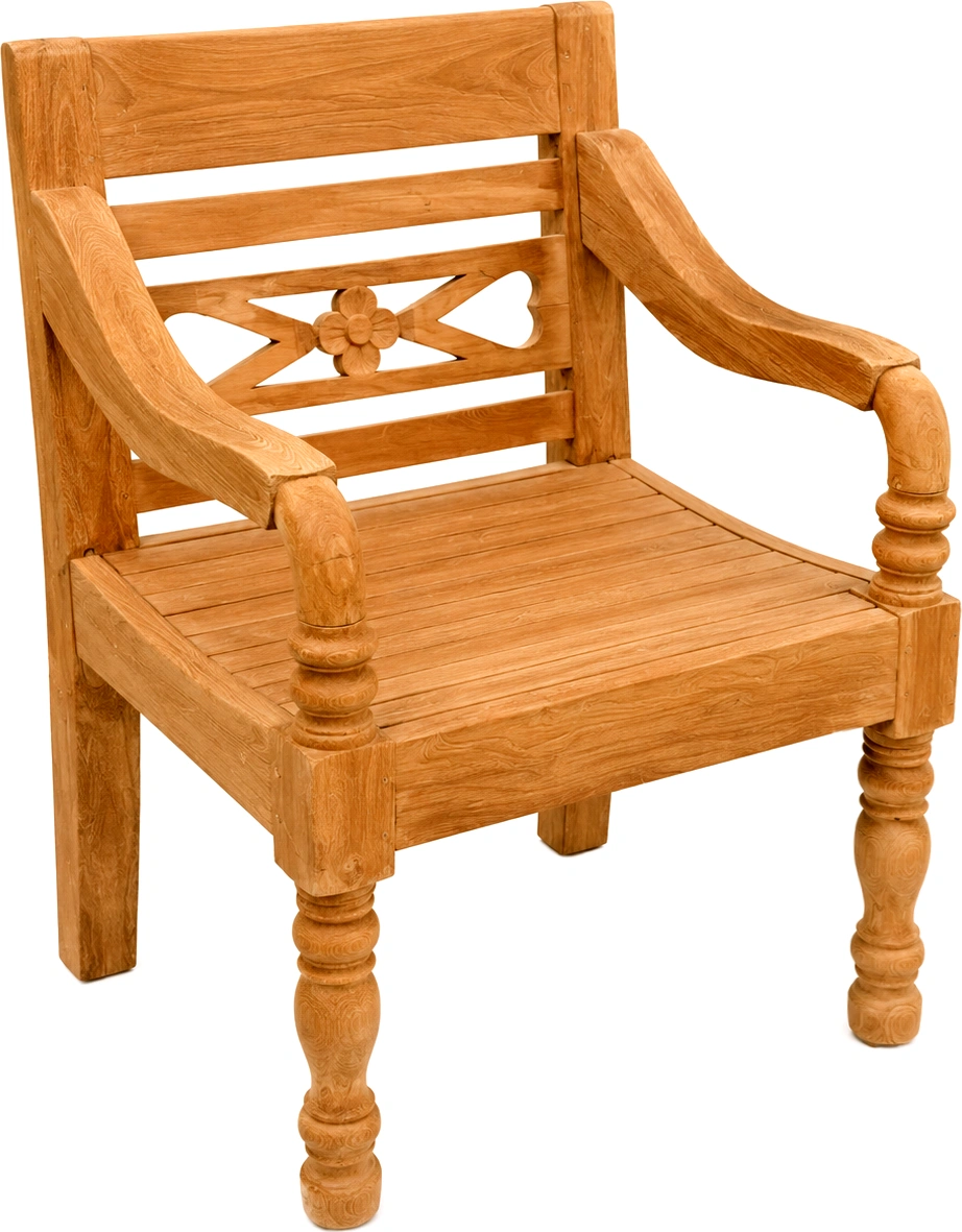 Sessel Batavia Rustic