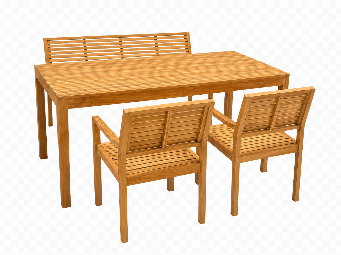 Sitzgruppe Griddy / Morano