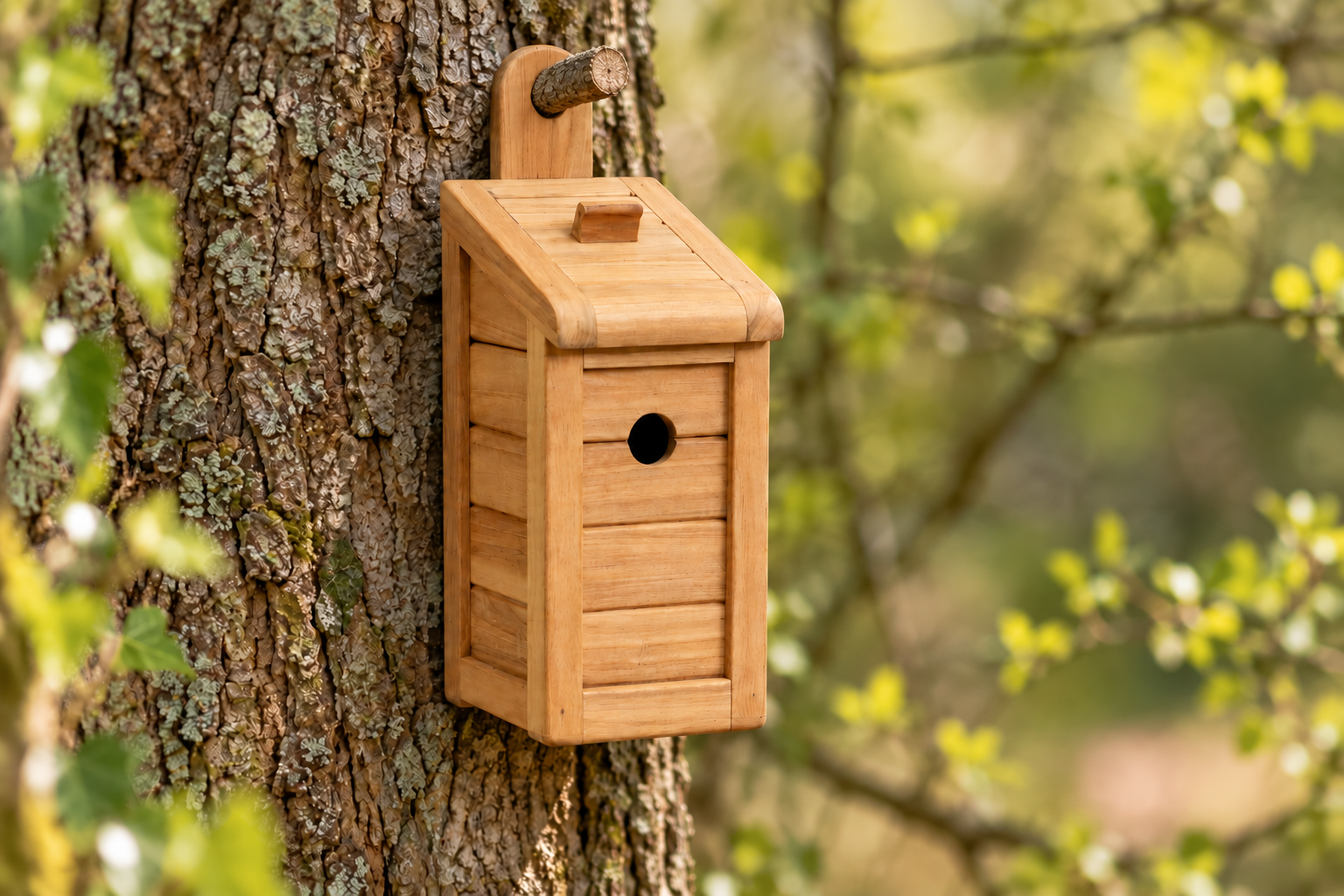 Vogelhäuschen