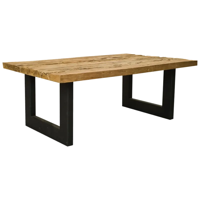 Couchtisch Newburgh aus Holz